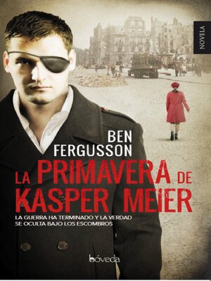 cover image of La primavera de Kasper Meier